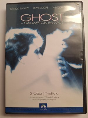 Ghost DVD