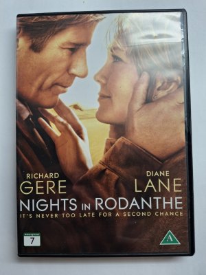 Nights in Rodanthe DVD