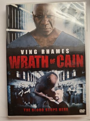 Wrath of Cain DVD