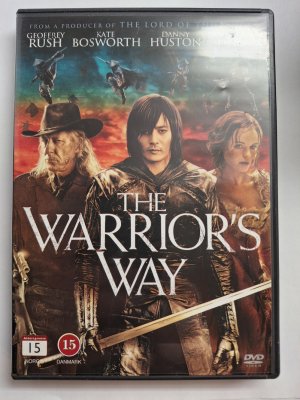 Warriors Way DVD