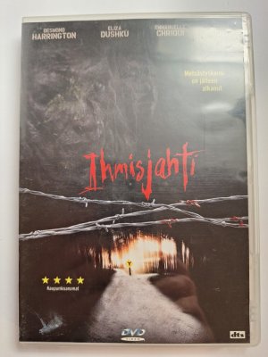 Ihmisjahti DVD