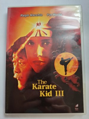 Karate Kid 3 DVD