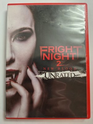 Fright Night 2 DVD
