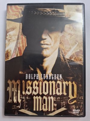 Missionary Man DVD