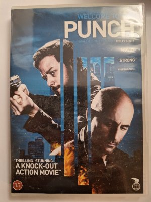 Punch DVD