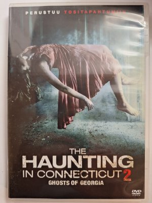 Haunting Connection 2 Ghosts of Georgia DVD