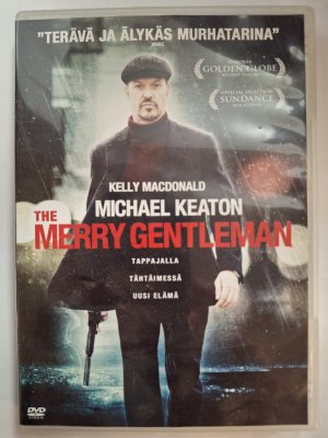 Merry Gentleman DVD