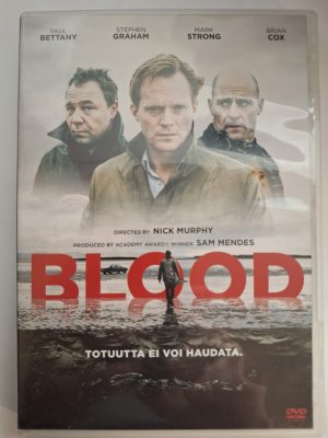 Blood DVD