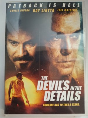 Devils in the Details DVD