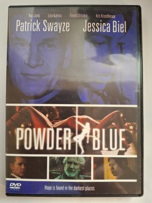 Powder Blue DVD