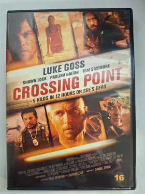 Crossing Point DVD