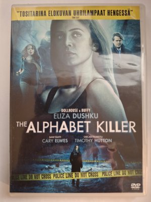 Alphabet Killer DVD