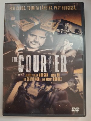 Courier DVD