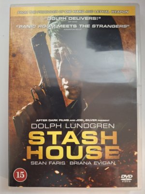Stash House DVD