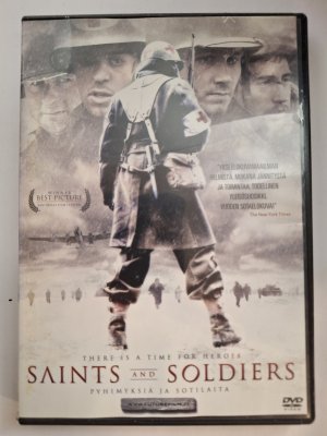 Saints and Soldiers DVD