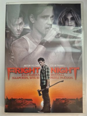 Fright Night DVD