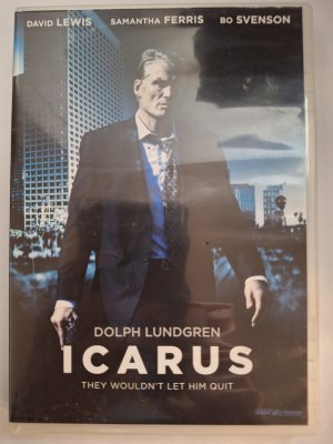 Icarus DVD