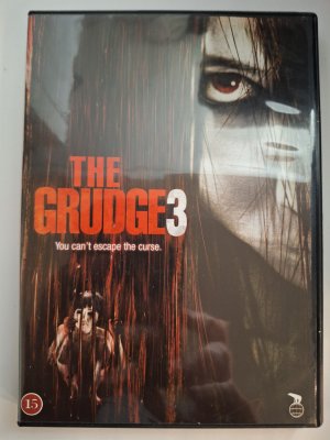 Grudge 3 DVD