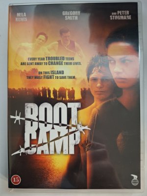 Boot Camp DVD