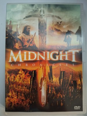 Midnight Chronicles DVD