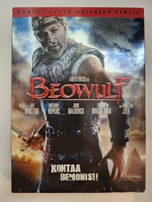 Beowulf DVD