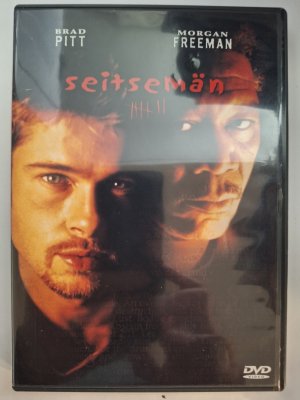 Seitsemän DVD