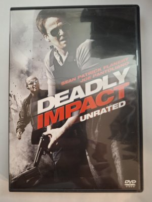 Deadly Impact DVD