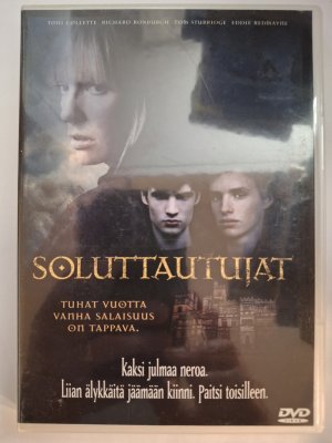 Soluttautujat DVD