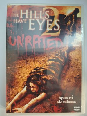 Hills Have Eyes 2 (unrated) DVD
