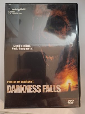 Darkness Falls DVD