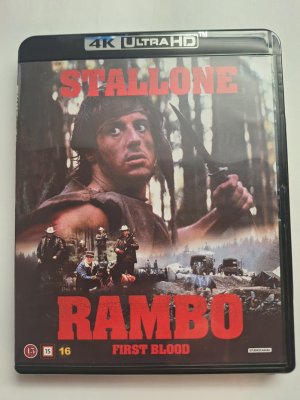 Rambo 4K