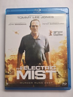 Electric Mist Blu ray