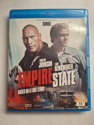 Empire State Blu ray