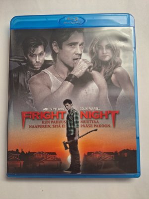 Fright Night Blu ray