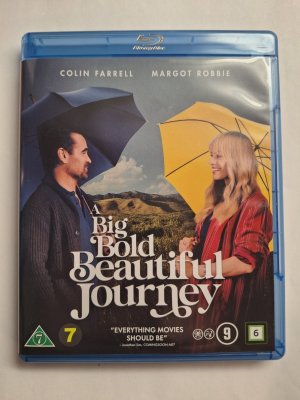 Big Bold Beautiful Journey Blu ray