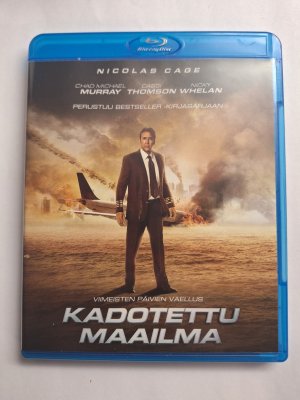 Kadotettu maailma Blu ray