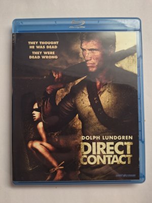 Direct Contact Blu ray