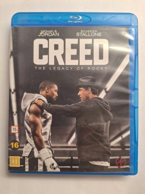 Creed Blu ray