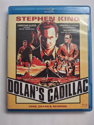 Dolans Cadillac Blu ray