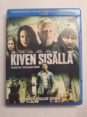 Kiven sisälle Blu ray