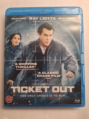Ticket Out Blu ray