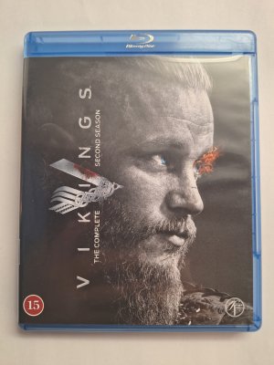 Viking Complete Second Season Blu ray