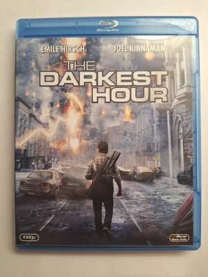 Darkest Hour Blu ray