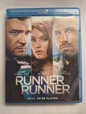 Runner Runner Blu ray