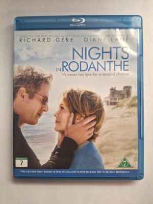 Nights in Rodanthe/Lady in the Water Blu ray