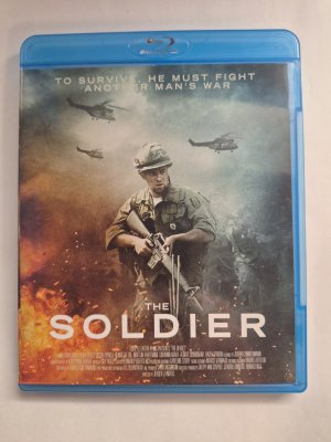 Soldier Blu ray