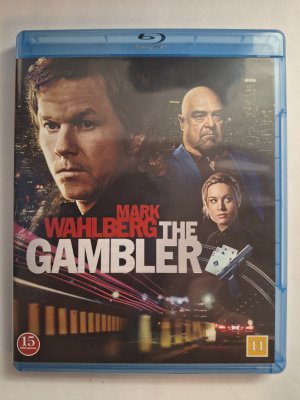 Gambler Blu ray