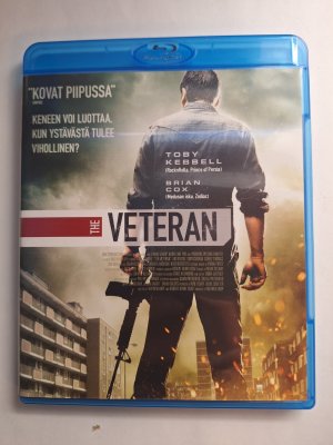 Veteran Blu ray