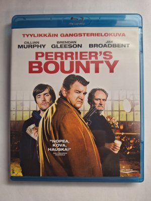 Perriers Bounty Blu ray