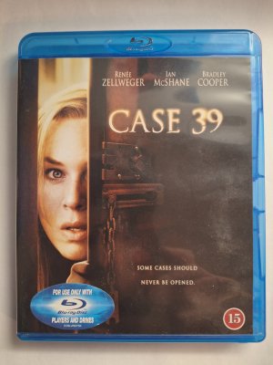 Case 39 Blu ray